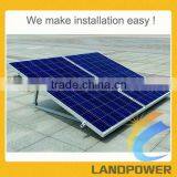 Adjustable Portrait Ballasted Mounting,Flat Roof Solar Mounting,Ballasted Solar PV Mounting