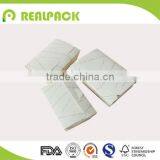 White Cardboard Plain Chinese Food Container thumbnail-5
