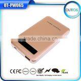 Credit Card Size Power Bank 4000mah Power Bank for Smartphone OEM Shenzhen