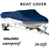 Best Selling Yacht/pontoon Boat Cover thumbnail-4