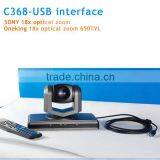 Standard Definition Ccd Video Camera for Video Conferencing thumbnail-1