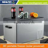 DC 12V 24V Small Portable Mini Deep Freezer Freezer for Car thumbnail-5