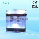 Portable Colorful Ultrasonic Aroma Atomizer With 7 Colors LED Light thumbnail-1