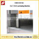 5 in 1 Vacuum LCD Glass Rigid to Rigid Banding Machine OCA Laminating Machine thumbnail-5