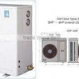 YEMOO 3hp Mini Copeland ZB Compressor Condensing Unit for Small Cold Room thumbnail-2