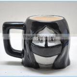 Saudi Arabia Ceramic Souvenir Handpainting Mugs thumbnail-1