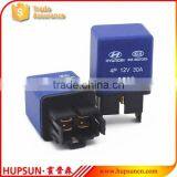 High Quality DECO 4PIN 12V 30A KI A Auto Relay