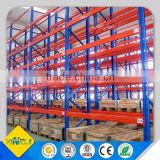 Heavy Duty Beam Rack Systems steel pallet rack