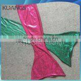 Custom Shiny Foil Printed or in Stock Pattern Spandex Fabric Swimwear thumbnail-3