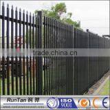 Hot Sale Spear Top Metal Fence( Factory ,ISO 9001 Certificate )
