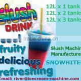 Hot! Slush machine made in China, low price