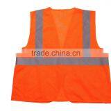 Motorcycle Reflective Safety Vest Hi Vis Workwear Mesh Safety Vest Safety Vest For Running Or Cycling