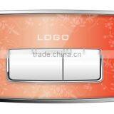 Plastic Control Push Button for Concealed Cistern,complementary Parts