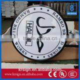 Double Sided Led Backlit Light Box of Standard Size Led Light Box thumbnail-6