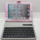 Magnetic Detachable Wireless Keyboard Case for Ipad Mini thumbnail-1