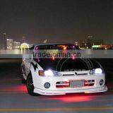 New 5050SMD DC12V Hot Sale Wireless RGB LED Strip 44key IR Remote Controller