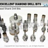 diamond drill, diamond drill bit, drill bit, core drill bit, drill tools