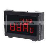 99ch Wireless Pager System With Time Display HW-ZJ45B Wireless Calling System