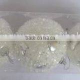 Beautiful Shiny Decorative Bauble,Wholesale Hanging Ornaments thumbnail-4