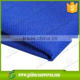Cross PP Spunbond Nonwoven Fabric for Shoes Interlining Material, pp non woven fabric, non-woven cambrelle (pp cambrelle)