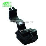 Aluminum 25.4mm 30mm Size Tude Adjustable Picatinny Mount Laser Scope Mount for Rifle thumbnail-4