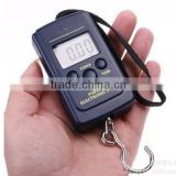 High quality 50kg scale fish luggage pocket scales