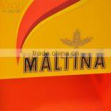 Professional Export Colorful Acrylic Beverage Bottle Display /Acrylic Coffee Can Display Shelf thumbnail-4