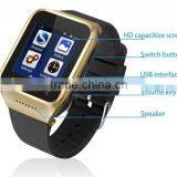 Wholesale Waterproof 3G Wifi Smart Watch, Android 4.4 OS Dz09 Smart Watch Phone With Sim Card Slot thumbnail-6