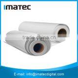 Waterbased Matte Wide Format Inkjet Cotton Canvas Roll for Digital Printing 360gsm thumbnail-1