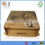 High Quality 3 Layer Corrugated Carton Box With Custom Printing Logo