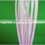 Full/100% PE 5.0*0.9MM Nose Clip/wire/bar for Folding Face Mask thumbnail-3