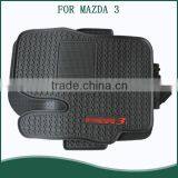 Best Selling Car Accessories Car Floor Mat Eco-friendly Floor Liner for Mazda 3