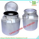 Stainless steel drum with lids in high quality for Wine making factories