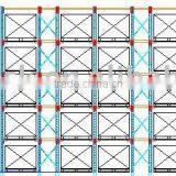 Drive-in Pallet Rack thumbnail-1