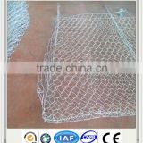 Manufacture Gabion Basket/Dike slope fence price/factory price galvanized gabion mesh gabion box
