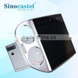 Wholesale Android 5.1.1 GPS Navigation System Radio Support Reversing Camera DVR Google Play Bluetooth Car DVD Player thumbnail-2