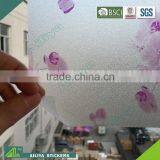 BSCI Factory Audit Non-toxic Vinyl Pvc Decorative Adhesive Bathroom Window Film thumbnail-3