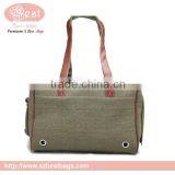 Canvas Pet Travel Shopping Bag thumbnail-2