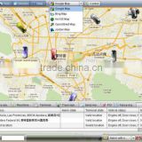 auto gps car tracking system,gps fleet management software