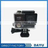 Factory Supply New Arrival Private Housing Full HD1080P 2.0inch Wrist Control Waterproof 30m Wifi Car Mini DV Sport Camera thumbnail-1