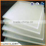 3.2mm 4mm 5mm Tempered Glass for Solar Modules thumbnail-1