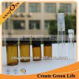 3ml Cheap Amber Glass Vial With Lid thumbnail-1