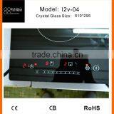 Sample Available China Supplier 2 Zones Induction Cooker in Cooking Appliance