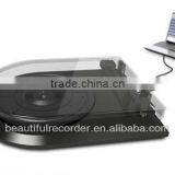 USB Turntable With PC Recording