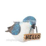 Custom Resin Folk Bird Crafts thumbnail-5