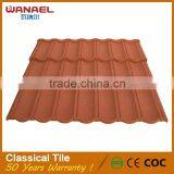 Classic Heat Insulation Tile Roof thumbnail-6