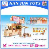 Funny Kids Pretend Play Set With Sounds and Light thumbnail-4