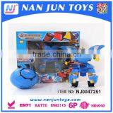 Polular Plastic Deformation Robot Toys for Kids thumbnail-4