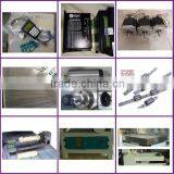 Mini Cnc Wood Designing Machine , Used Hobby Cnc Router , Small Cnc Machine Price in India Most Popular thumbnail-4
