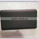 Luxury Firm Waterproof Leather Textured Spa Bath Pillow With Suction Cups thumbnail-1